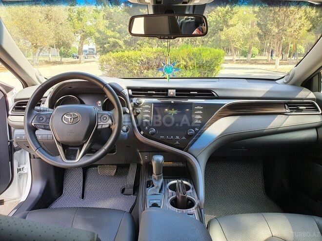 Toyota Camry 2019, 17,780 km - 2.5 л - Sumqayıt