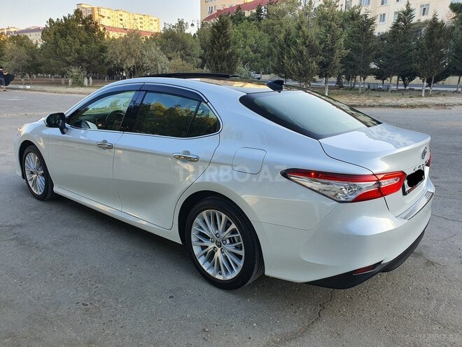 Toyota Camry 2019, 17,780 km - 2.5 л - Sumqayıt