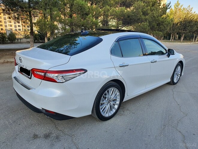Toyota Camry 2019, 17,780 km - 2.5 л - Sumqayıt