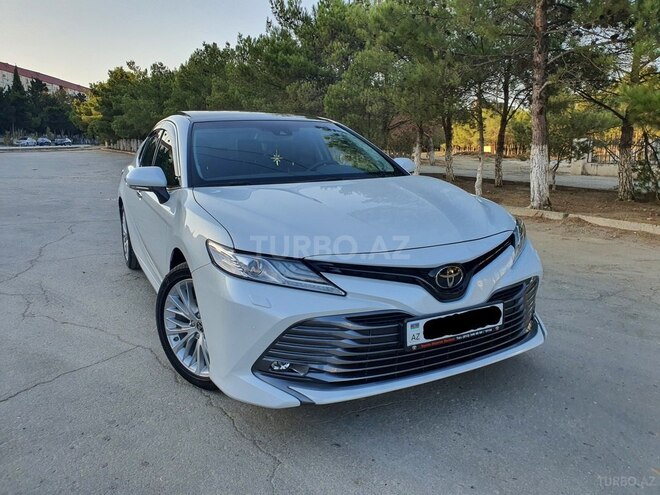 Toyota Camry 2019, 17,780 km - 2.5 л - Sumqayıt
