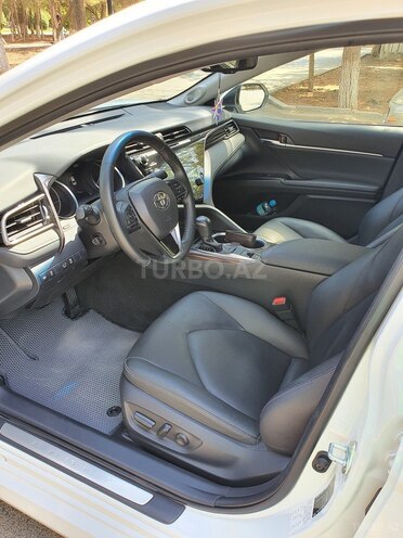 Toyota Camry 2019, 17,780 km - 2.5 л - Sumqayıt