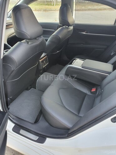 Toyota Camry 2019, 17,780 km - 2.5 л - Sumqayıt