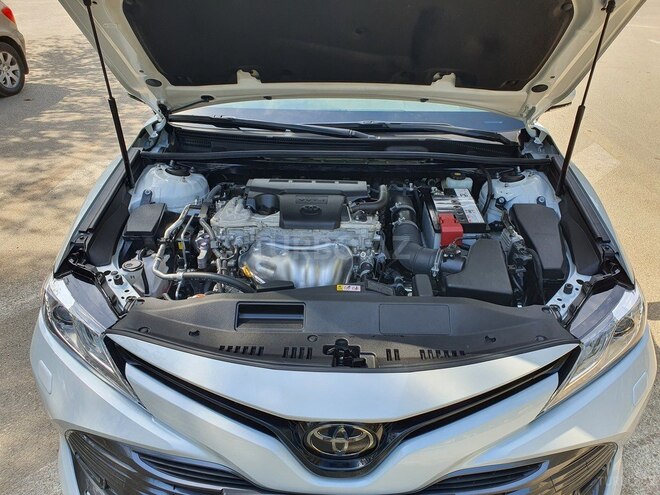 Toyota Camry 2019, 17,780 km - 2.5 л - Sumqayıt