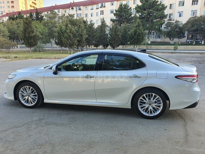 Toyota Camry 2019, 17,780 km - 2.5 л - Sumqayıt
