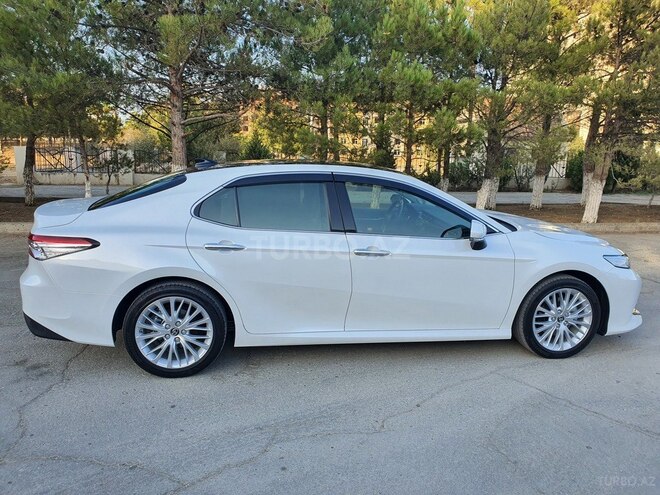 Toyota Camry 2019, 17,780 km - 2.5 л - Sumqayıt