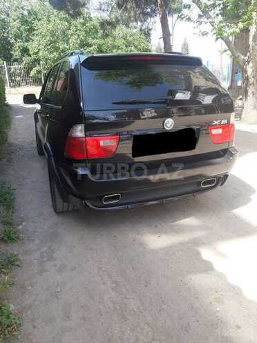 BMW X5 2001, 310,000 km - 4.4 l - Gəncə