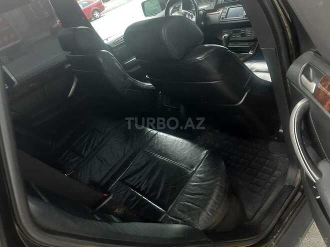 BMW X5 2001, 310,000 km - 4.4 l - Gəncə