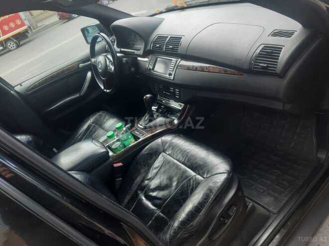 BMW X5 2001, 310,000 km - 4.4 l - Gəncə