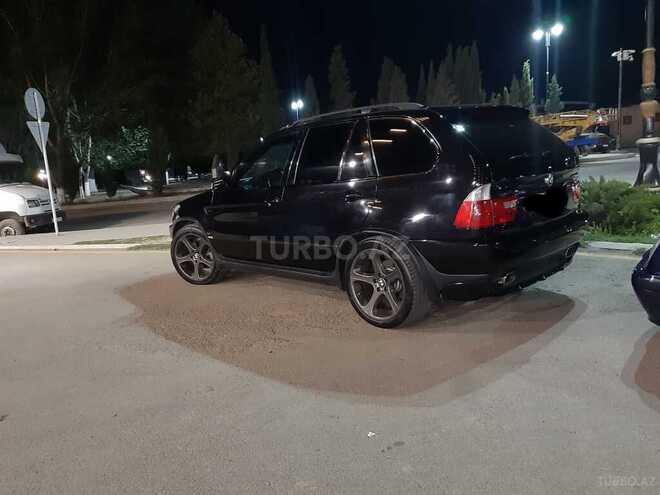 BMW X5 2001, 310,000 km - 4.4 l - Gəncə