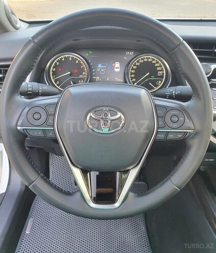 Toyota Camry 2019, 17,780 km - 2.5 л - Sumqayıt