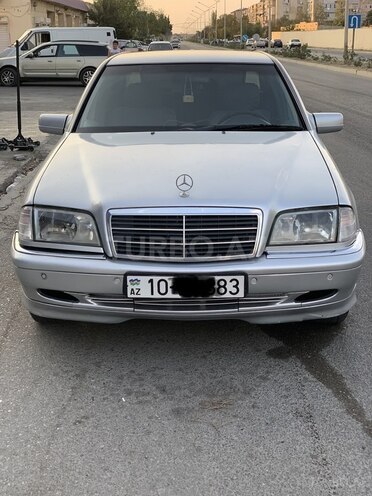 Mercedes C 240 1998, 355,000 km - 2.4 л - Bakı