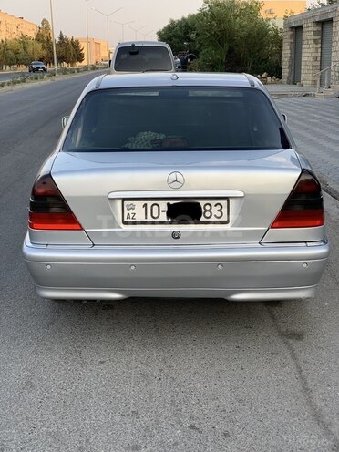 Mercedes C 240 1998, 355,000 km - 2.4 л - Bakı