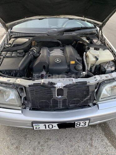 Mercedes C 240 1998, 355,000 km - 2.4 л - Bakı