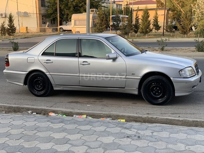 Mercedes C 240 1998, 355,000 km - 2.4 л - Bakı