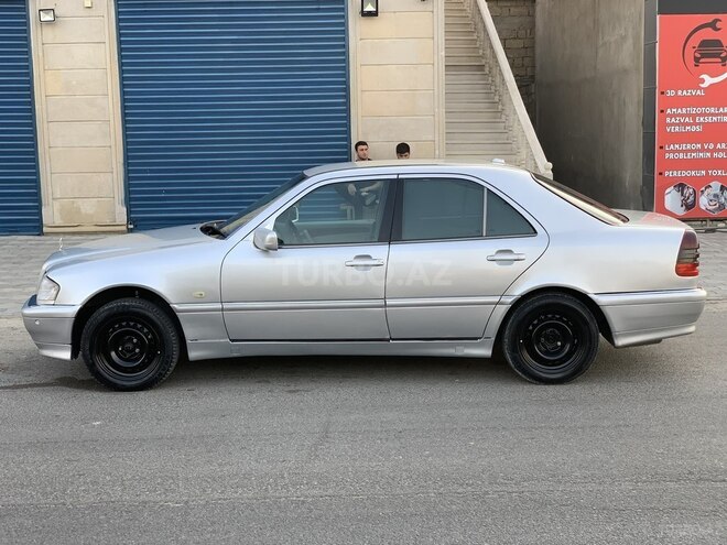 Mercedes C 240 1998, 355,000 km - 2.4 л - Bakı