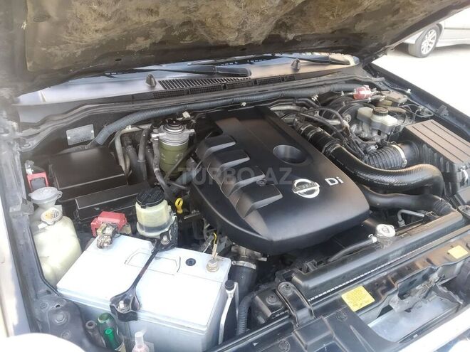 Nissan Navara 2012, 295,000 km - 2.5 л - Naxçıvan