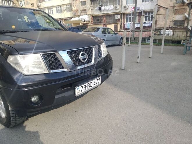Nissan Navara 2012, 295,000 km - 2.5 л - Naxçıvan