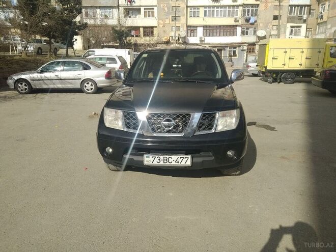 Nissan Navara 2012, 295,000 km - 2.5 л - Naxçıvan
