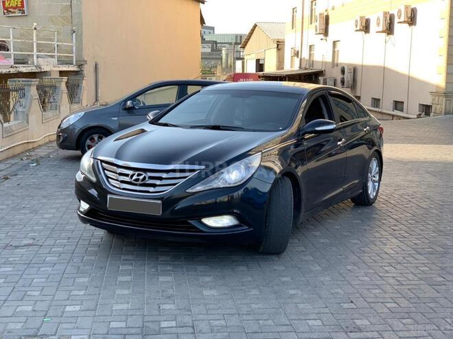 Hyundai Sonata 2010, 275,198 km - 2.4 l - Bakı