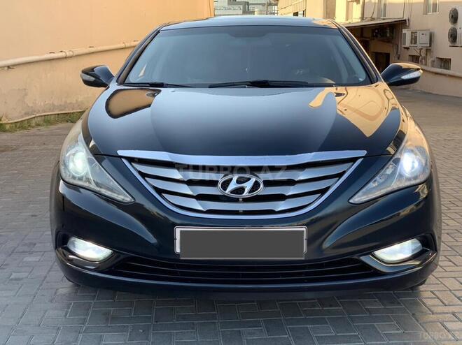 Hyundai Sonata 2010, 275,198 km - 2.4 l - Bakı