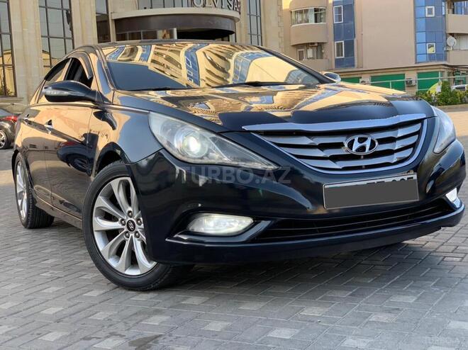 Hyundai Sonata 2010, 275,198 km - 2.4 l - Bakı