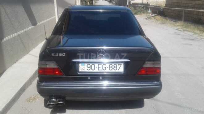 Mercedes E 280 1994, 11,310 km - 2.8 l - Bakı