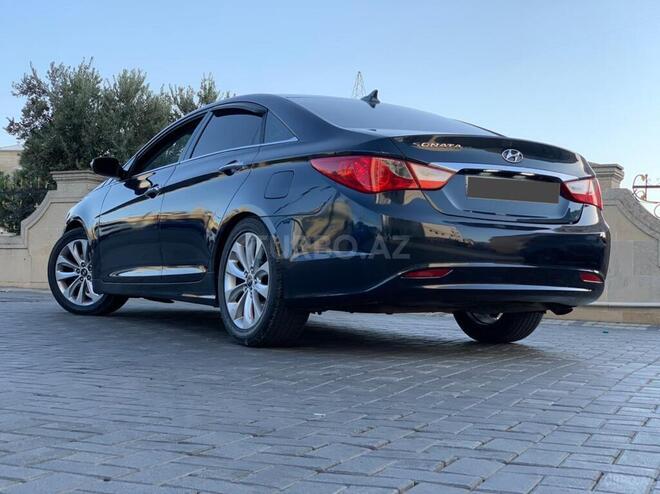 Hyundai Sonata 2010, 275,198 km - 2.4 l - Bakı