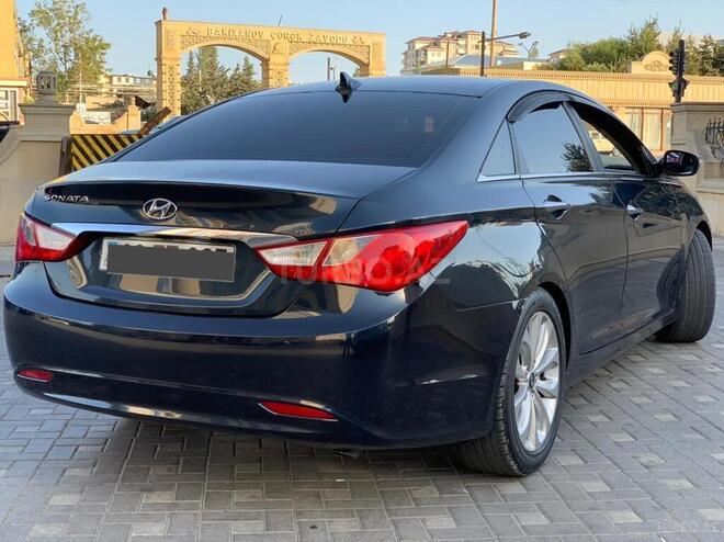 Hyundai Sonata 2010, 275,198 km - 2.4 l - Bakı