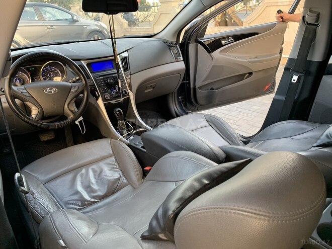 Hyundai Sonata 2010, 275,198 km - 2.4 l - Bakı