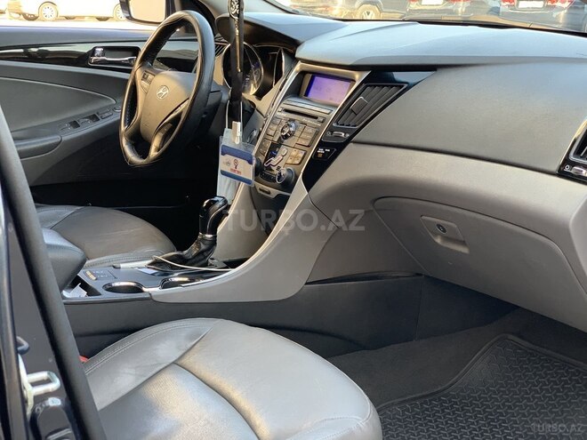 Hyundai Sonata 2010, 275,198 km - 2.4 l - Bakı