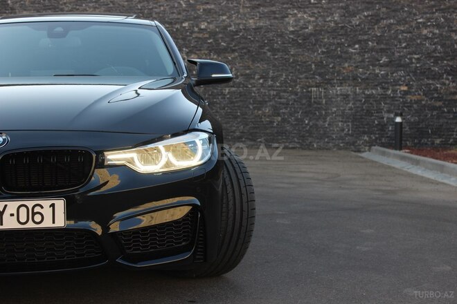 BMW 320 2016, 115,000 km - 2.0 l - Bakı