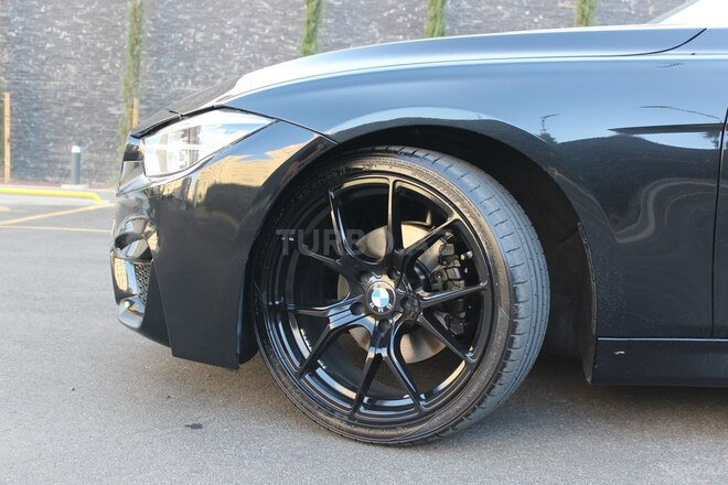 BMW 320 2016, 115,000 km - 2.0 l - Bakı