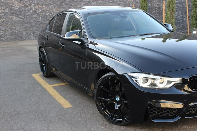 BMW 320 2016, 115,000 km - 2.0 l - Bakı