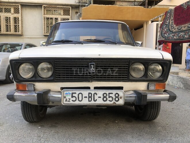 LADA (VAZ) 2106 1990, 14,926 km - 1.6 l - Bakı