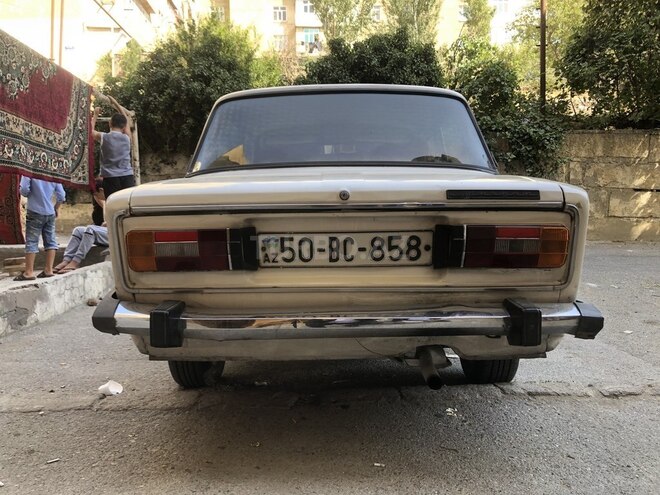 LADA (VAZ) 2106 1990, 14,926 km - 1.6 l - Bakı