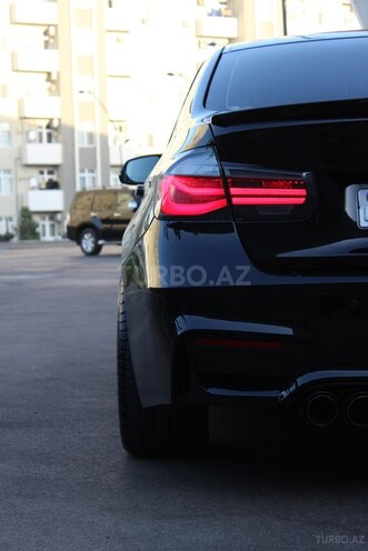 BMW 320 2016, 115,000 km - 2.0 l - Bakı