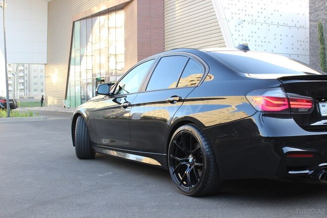 BMW 320 2016, 115,000 km - 2.0 l - Bakı