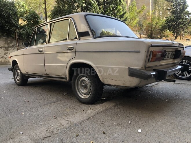 LADA (VAZ) 2106 1990, 14,926 km - 1.6 l - Bakı