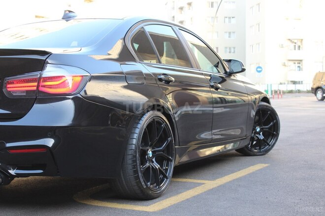 BMW 320 2016, 115,000 km - 2.0 l - Bakı
