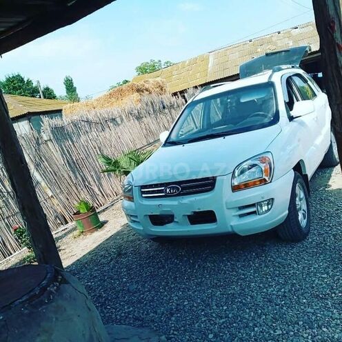 Kia Sportage 2004, 190,000 km - 2.0 л - Bakı
