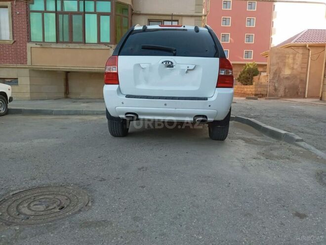 Kia Sportage 2004, 190,000 km - 2.0 л - Bakı