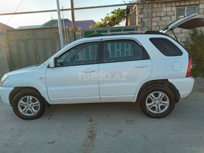 Kia Sportage 2004, 190,000 km - 2.0 л - Bakı