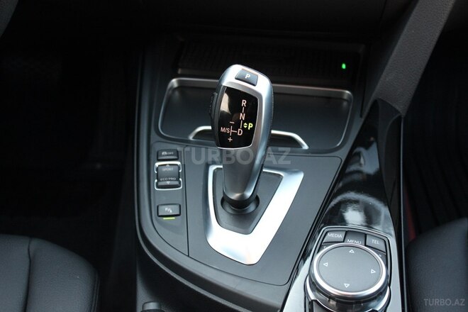 BMW 320 2016, 115,000 km - 2.0 l - Bakı