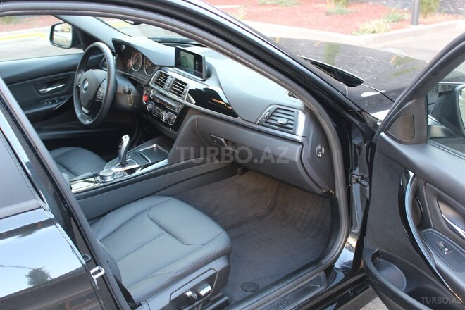 BMW 320 2016, 115,000 km - 2.0 l - Bakı