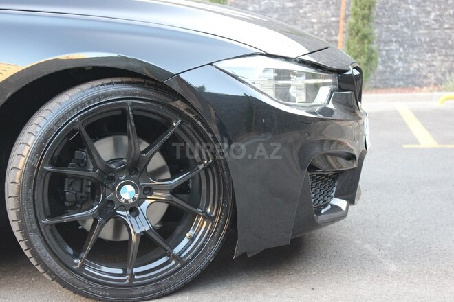 BMW 320 2016, 115,000 km - 2.0 l - Bakı