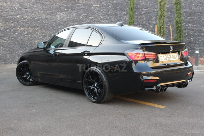 BMW 320 2016, 115,000 km - 2.0 l - Bakı