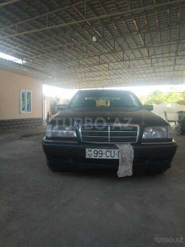 Mercedes C 180 1998, 395,000 km - 1.8 л - Salyan