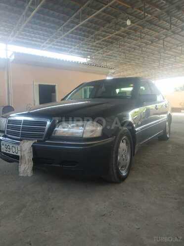 Mercedes C 180 1998, 395,000 km - 1.8 л - Salyan