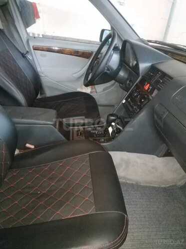 Mercedes C 180 1998, 395,000 km - 1.8 л - Salyan