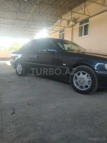 Mercedes C 180 1998, 395,000 km - 1.8 л - Salyan